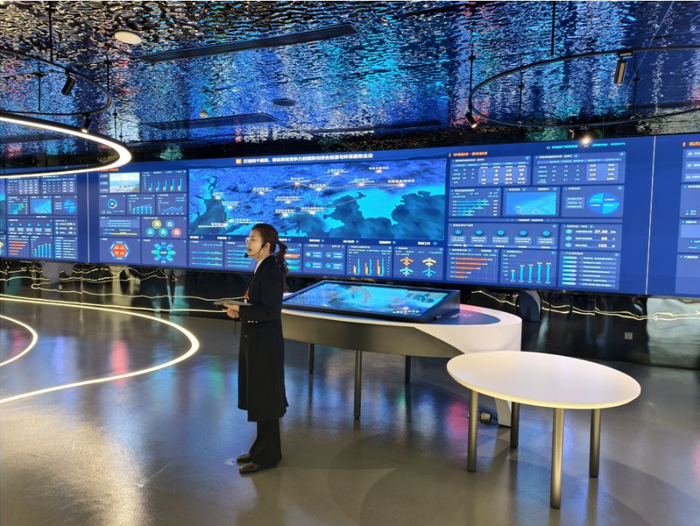 跨越邊界，科技筑夢——香港青少年探訪大灣區科創企業，體驗數字技術賦能未來